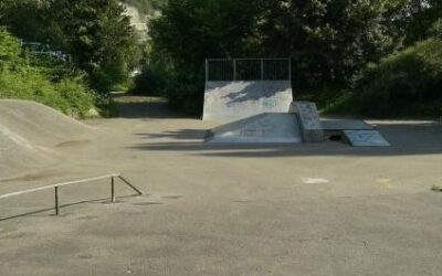 Skatepark Mühlacker