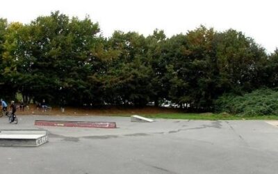 Skatepark Mühlheim an der Ruhr