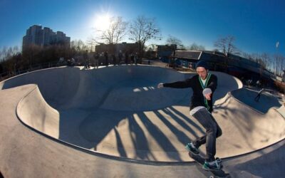 Skatepark Münster