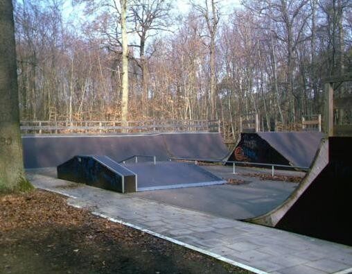 Skatepark Neu-Isenburg