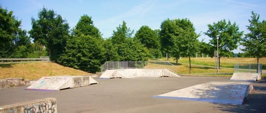 Skatepark Neumarkt