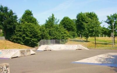 Skatepark Neumarkt