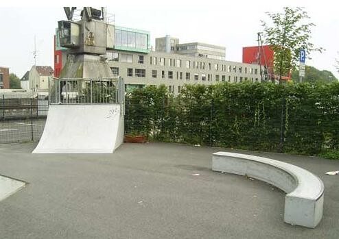 Skatepark Neuss-Batteriestraße