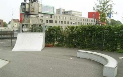 Skatepark Neuss-Batteriestraße