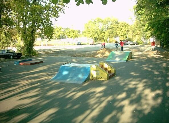 Skatepark Neustadt an der Aisch