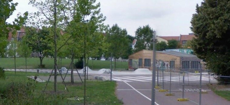 Skatepark Neustadt-Neuschönfeld