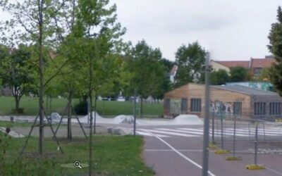 Skatepark Neustadt-Neuschönfeld