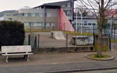 Skatepark Nicolas Appert à Orvault