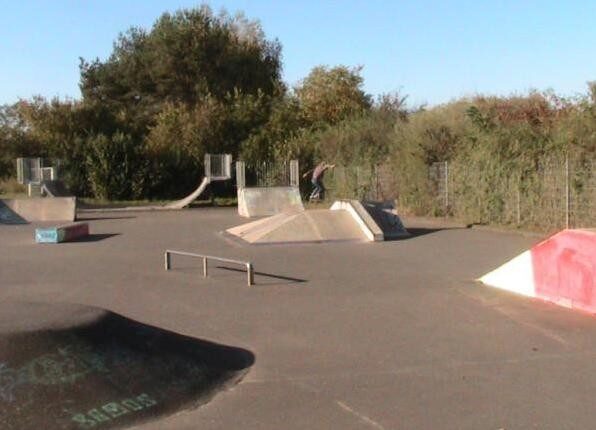 Skatepark Nieder-Roden