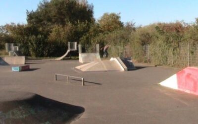 Skatepark Nieder-Roden