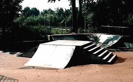 Skatepark Niedernfeld