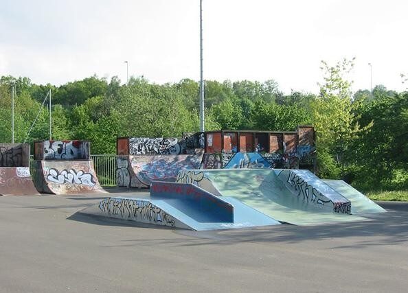Skatepark Oberasbach