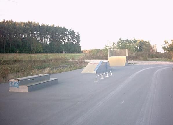 Skatepark Obermichelbach