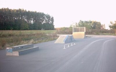 Skatepark Obermichelbach