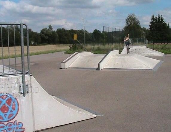 Skatepark Offingen