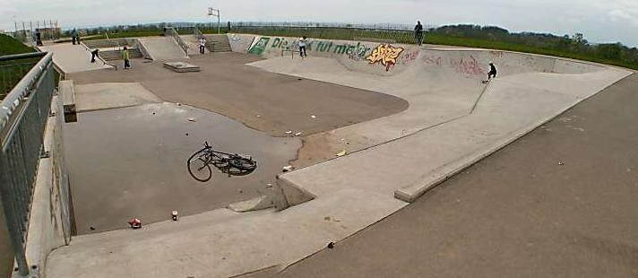Skatepark Ostfildern