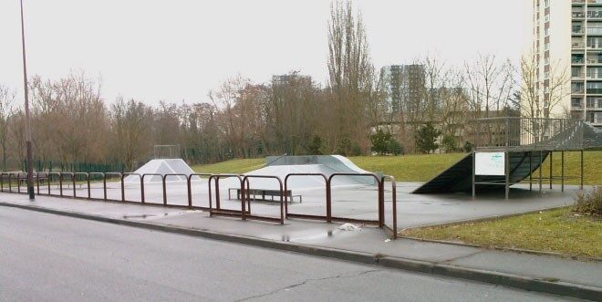 Skatepark Pajeaud