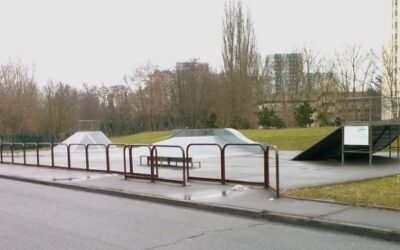 Skatepark Pajeaud