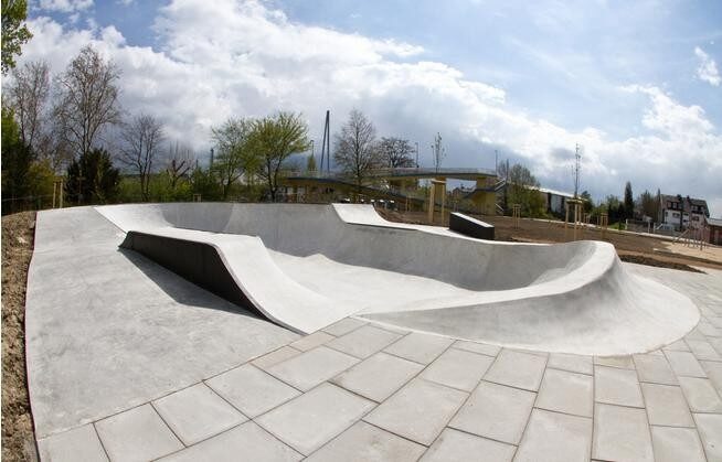 Skatepark Ratingen (Aidez nous à le placer)