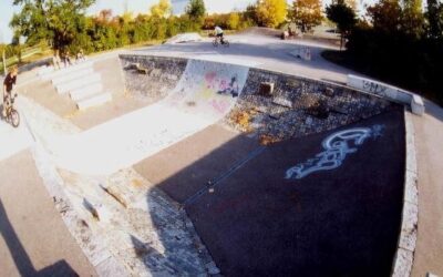 Skatepark Regensburg Donaupark