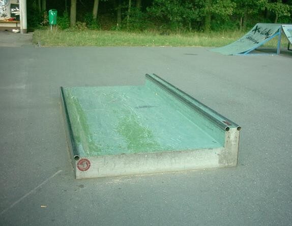 Skatepark Röthenbach
