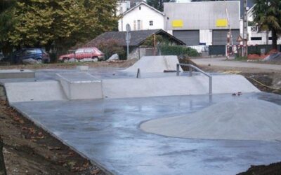 Skatepark Saligat