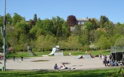 Skatepark Sankt Georgen