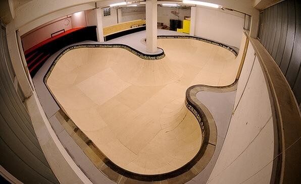 Skatepark Schwarzenbach an der Saale