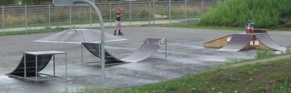 Skatepark Schweinau
