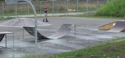 Skatepark Schweinau