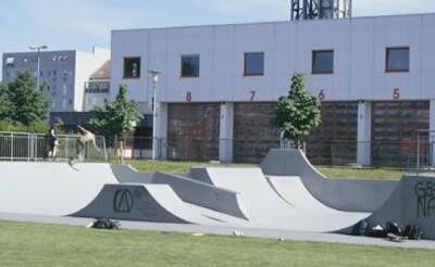 Skatepark Schwetzingen