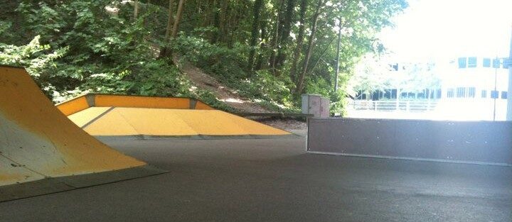 Skatepark Stade