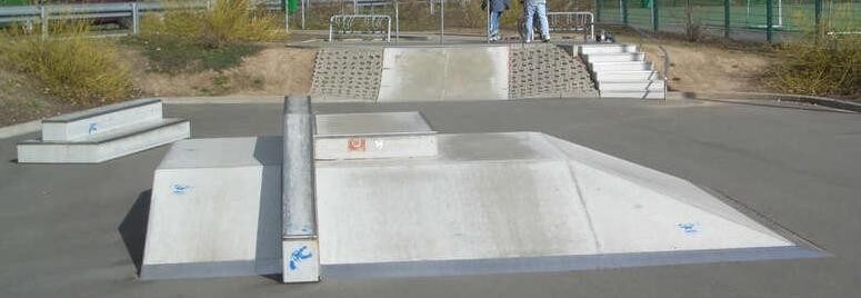 Skatepark Stockstadt
