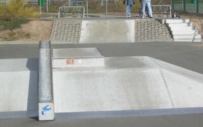 Skatepark Stockstadt