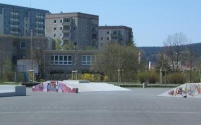 Skatepark Suhl