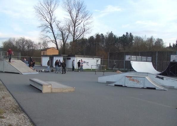 Skatepark Sulzbach-Rosenberg