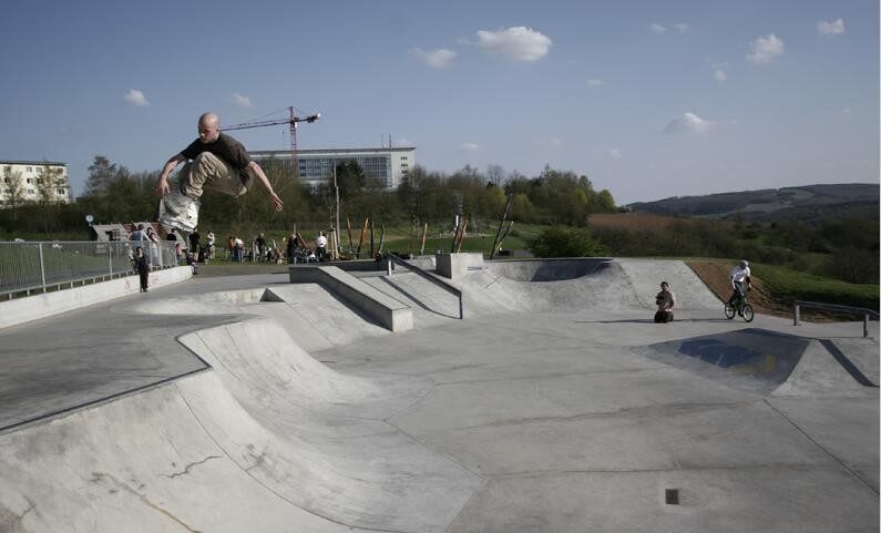 Skatepark Trier