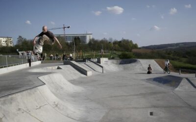 Skatepark Trier