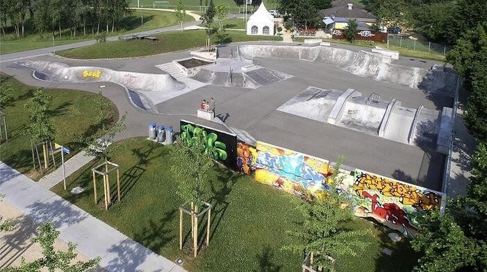 Skatepark Tuttlingen Donaupark