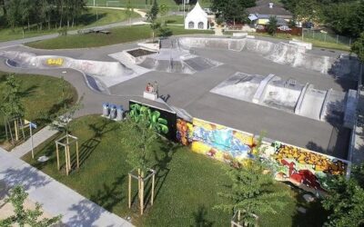 Skatepark Tuttlingen Donaupark