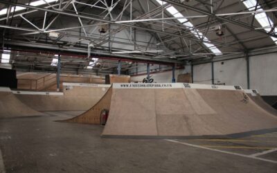 Skatepark Unit 23