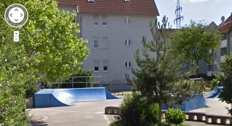 Skatepark Waldhof