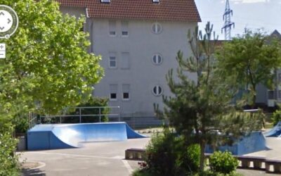 Skatepark Waldhof