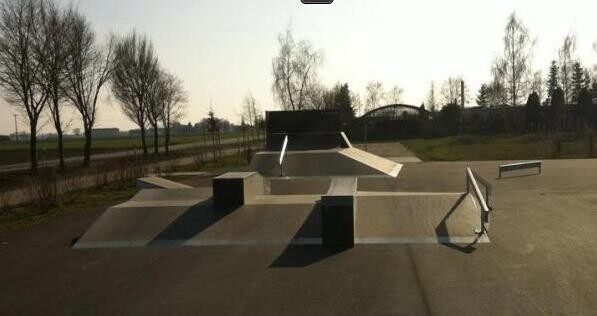 Skatepark Wartenberg