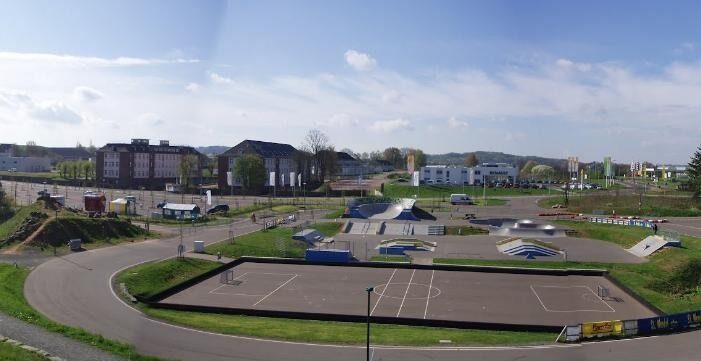 Skatepark Wendelinus Park