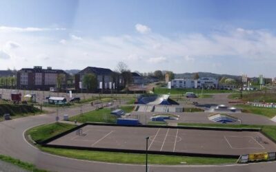 Skatepark Wendelinus Park