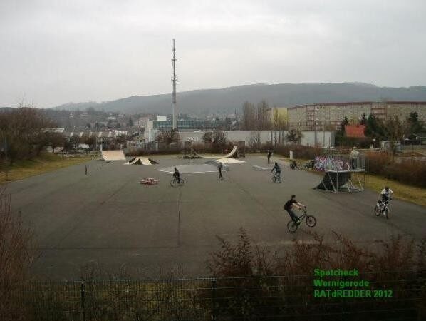 Skatepark Wernigerode