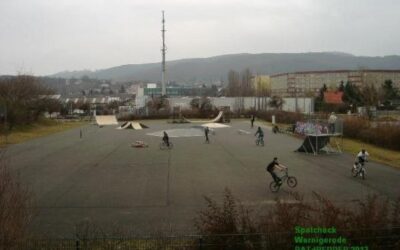 Skatepark Wernigerode