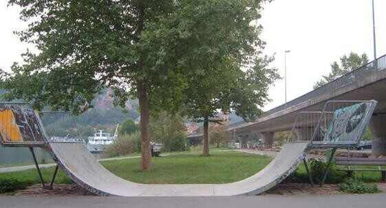 Skatepark Wertheim
