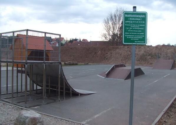 Skatepark Wilhermsdorf